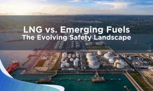 LNG vs. Emerging Fuels: Explore safety differences & how AcuTech helps manage risks and regulatory challenges for alternative maritime fuels.